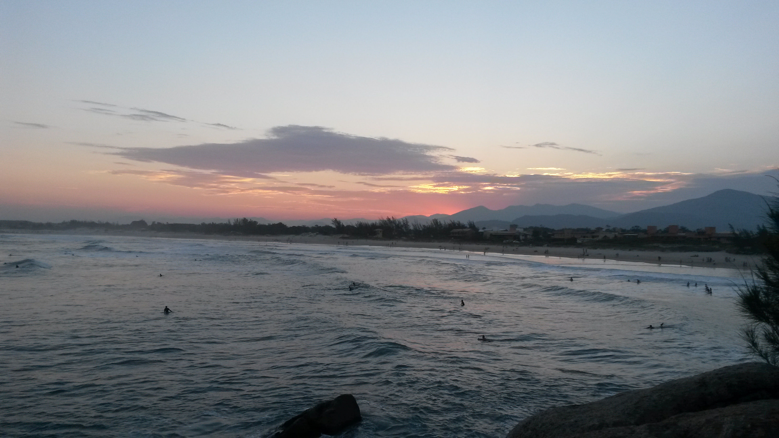 Turismo en America Latina - Ferrugem